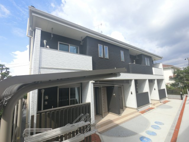 【外観】 | フルール・ド・コリーヌ