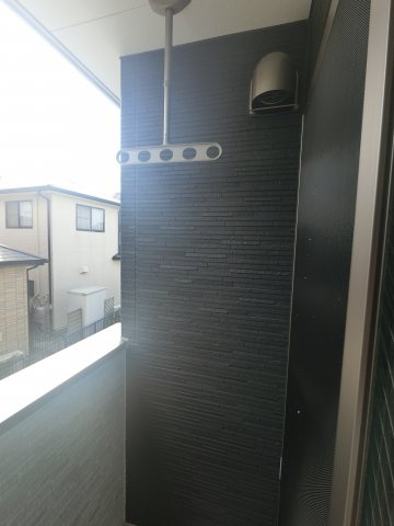 【バルコニー】