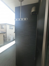 【バルコニー】