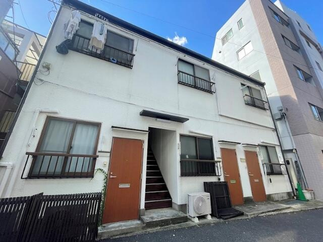 杉並区上荻1丁目のアパートの画像