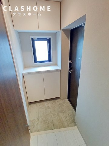 プロシード新安城　　刈谷市近郊の賃貸はクラスホーム刈谷店の玄関|同物件の別部屋になります。