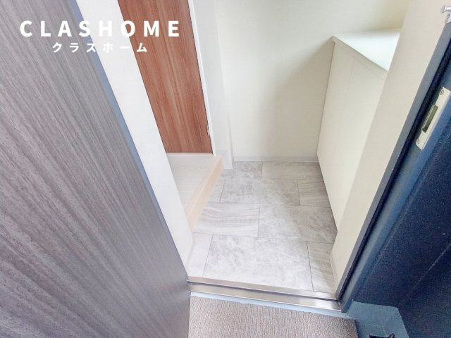 プロシード新安城　　刈谷市近郊の賃貸はクラスホーム刈谷店の玄関|同物件の別部屋になります。