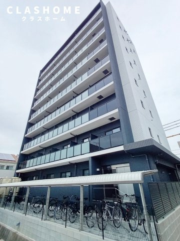 プロシード新安城　　刈谷市近郊の賃貸はクラスホーム刈谷店の外観