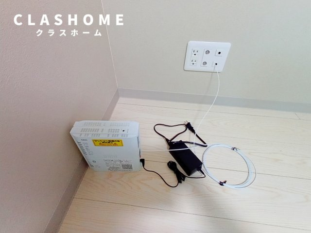 プロシード新安城　　刈谷市近郊の賃貸はクラスホーム刈谷店の設備|同物件の別部屋になります。