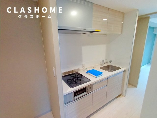 プロシード新安城　　刈谷市近郊の賃貸はクラスホーム刈谷店のキッチン|同物件の別部屋になります。