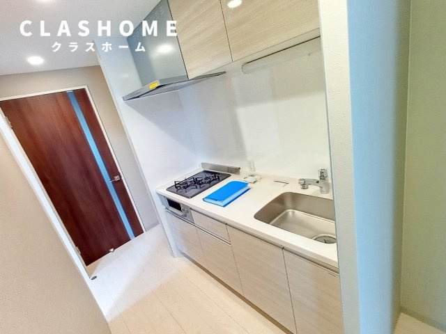 プロシード新安城　　刈谷市近郊の賃貸はクラスホーム刈谷店のキッチン|同物件の別部屋になります。