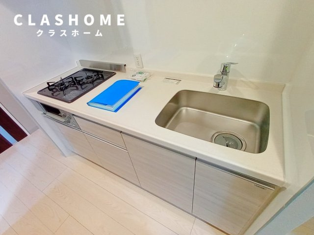 プロシード新安城　　刈谷市近郊の賃貸はクラスホーム刈谷店のキッチン|同物件の別部屋になります。