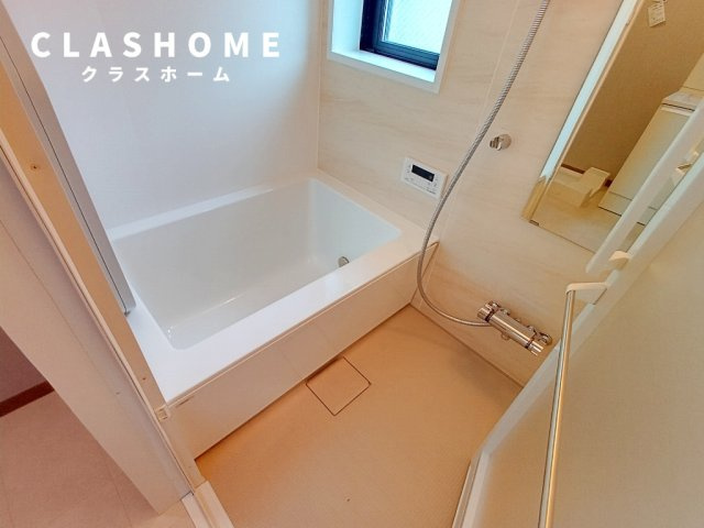 プロシード新安城　　刈谷市近郊の賃貸はクラスホーム刈谷店の浴室|同物件の別部屋になります。