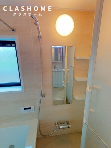 プロシード新安城　　刈谷市近郊の賃貸はクラスホーム刈谷店の浴室|同物件の別部屋になります。