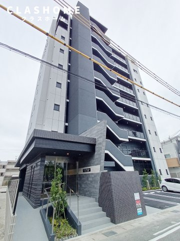 プロシード新安城　　刈谷市近郊の賃貸はクラスホーム刈谷店の外観