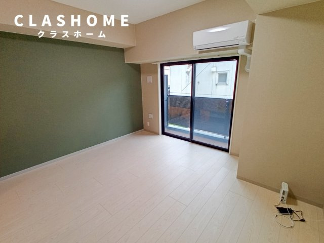 プロシード新安城　　刈谷市近郊の賃貸はクラスホーム刈谷店の居間・リビング|同物件の別部屋になります。