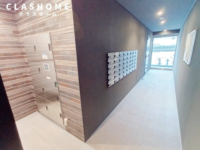 プロシード新安城　　刈谷市近郊の賃貸はクラスホーム刈谷店のその他共用部分