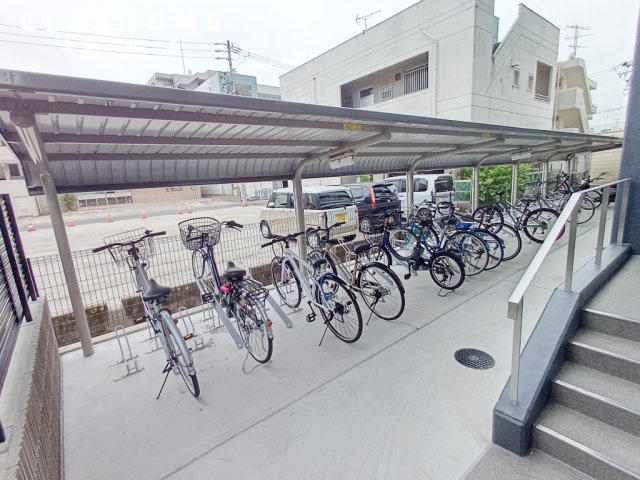 プロシード新安城　　刈谷市近郊の賃貸はクラスホーム刈谷店のその他共用部分