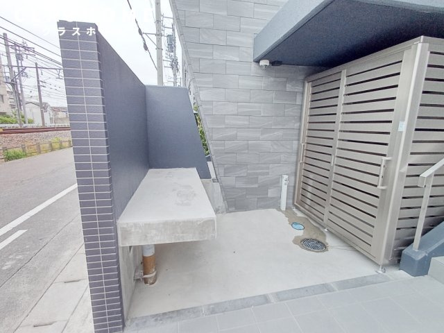 プロシード新安城　　刈谷市近郊の賃貸はクラスホーム刈谷店のその他共用部分