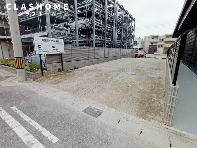 プロシード新安城　　刈谷市近郊の賃貸はクラスホーム刈谷店の駐車場