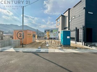 宝塚駅近PROJECT全14区画の外観