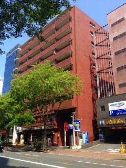 【外観】 | ライオンズマンション大名☆仲介手数料半額☆