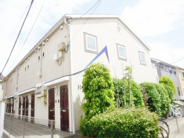 グレイス代々木の外観|外観です。