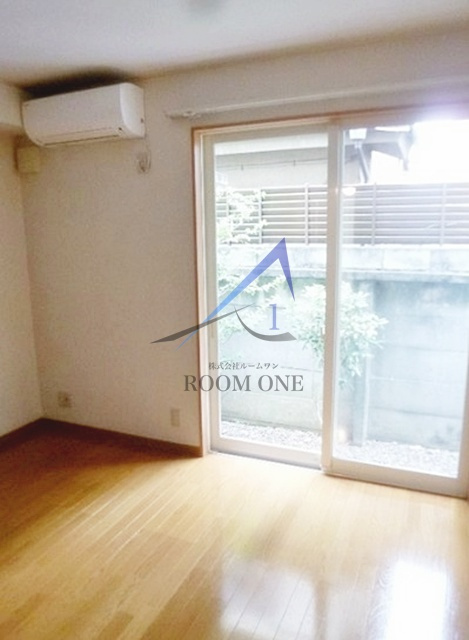 グレイス代々木の居間・リビング|洋室のお部屋です。