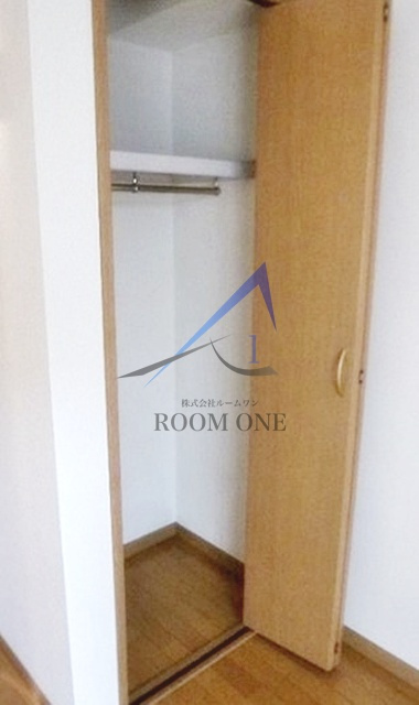 グレイス代々木の収納|収納です。