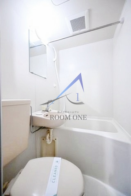 サンテミリオン品川西の浴室|お風呂です。