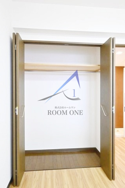 サンテミリオン品川西の収納|収納です。