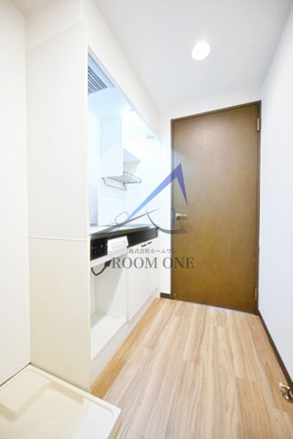 サンテミリオン品川西の玄関|玄関です。