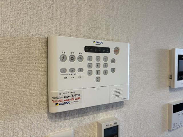 アルコバレーノⅩの設備