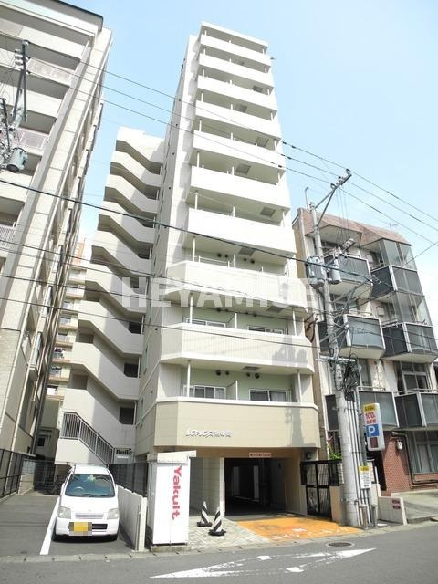 リファレンス魚の町の外観