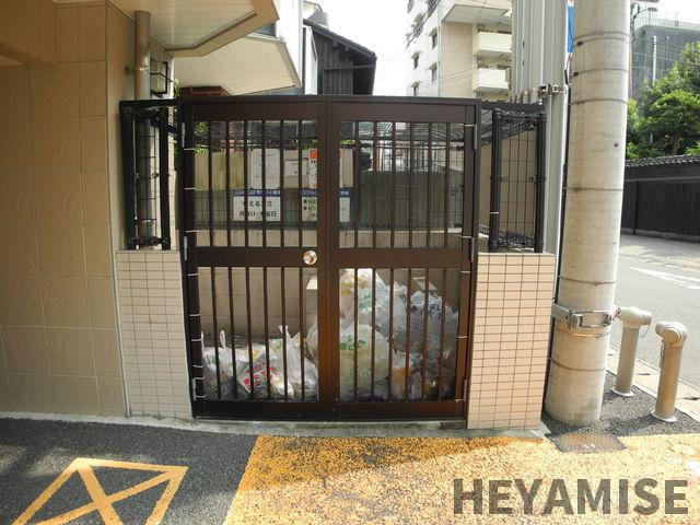 リファレンス魚の町のその他共用部分