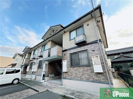 クレール天神 A