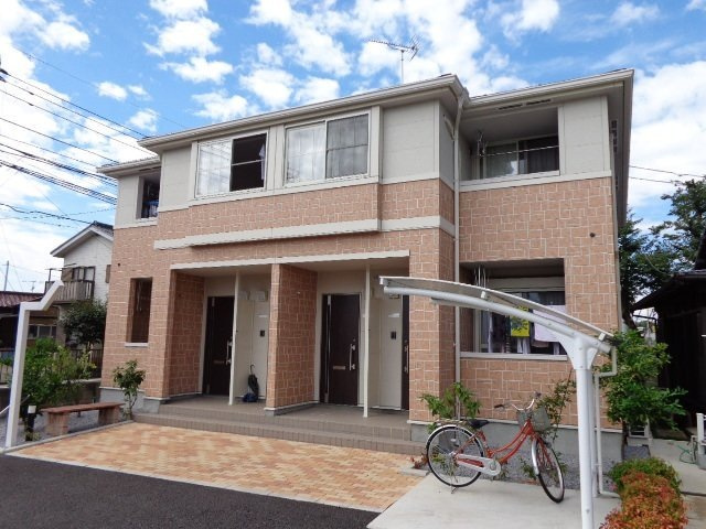 サンコートの外観|★日当たり良好★浴室乾燥★追炊★角部屋★エアコン★始発駅★