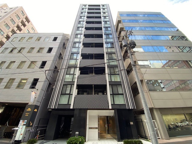 ＬＯＶＩＥ銀座東の外観