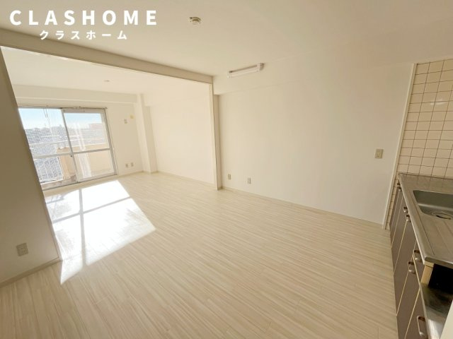 第2大嶽ビル　　刈谷市近郊の賃貸はクラスホーム刈谷店の居間・リビング|同物件の別部屋になります。