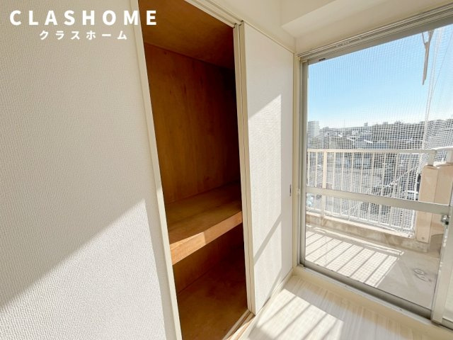 第2大嶽ビル　　刈谷市近郊の賃貸はクラスホーム刈谷店の収納|同物件の別部屋になります。