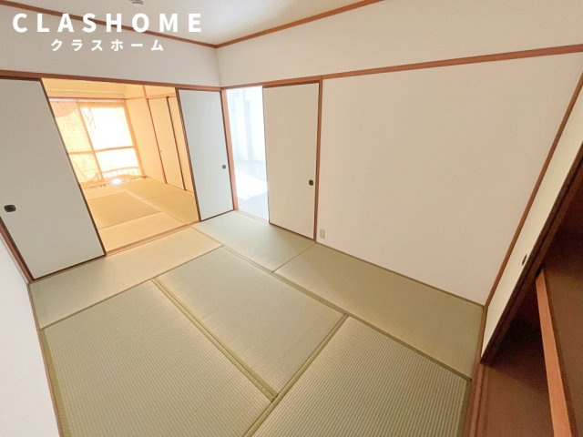 第2大嶽ビル　　刈谷市近郊の賃貸はクラスホーム刈谷店の和室|同物件の別部屋になります。