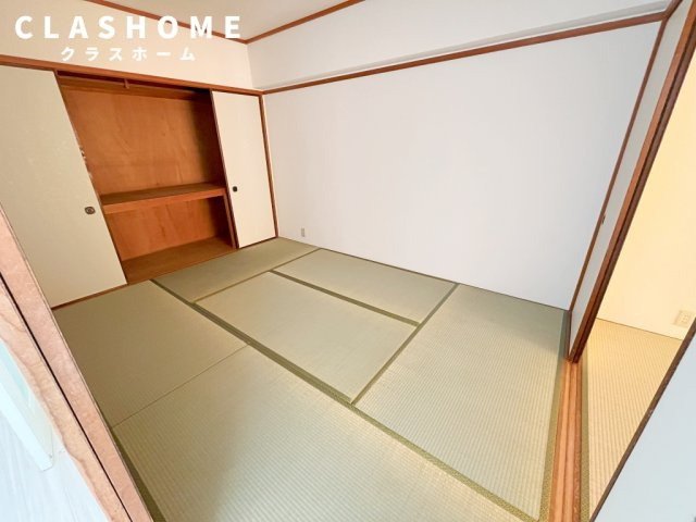 第2大嶽ビル　　刈谷市近郊の賃貸はクラスホーム刈谷店の和室|同物件の別部屋になります。