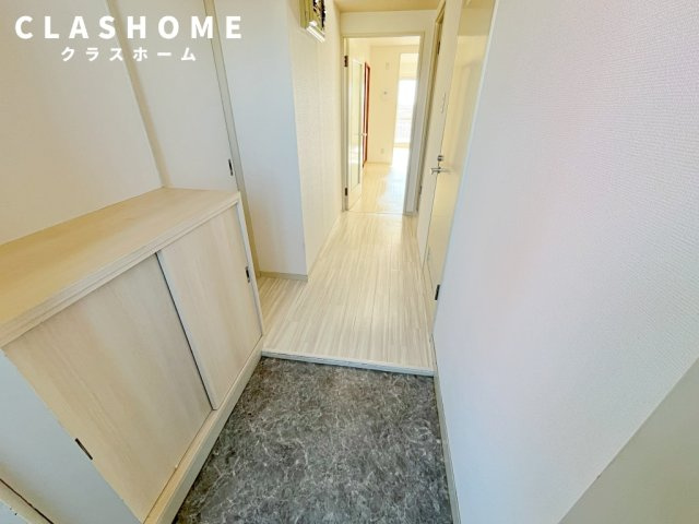 第2大嶽ビル　　刈谷市近郊の賃貸はクラスホーム刈谷店の玄関|同物件の別部屋になります。