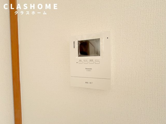 第2大嶽ビル　　刈谷市近郊の賃貸はクラスホーム刈谷店のセキュリティ|同物件の別部屋になります。