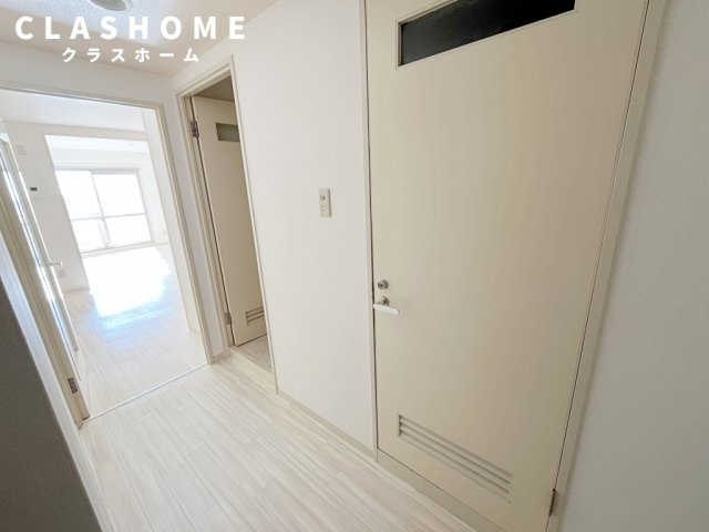 第2大嶽ビル　　刈谷市近郊の賃貸はクラスホーム刈谷店の内装|同物件の別部屋になります。