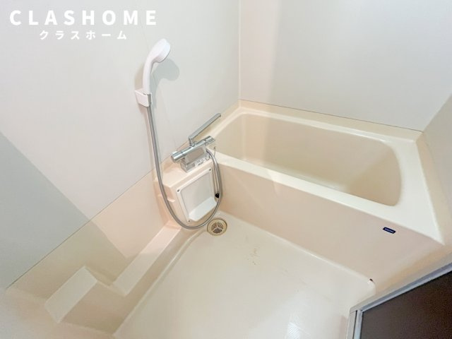 第2大嶽ビル　　刈谷市近郊の賃貸はクラスホーム刈谷店の浴室|同物件の別部屋になります。