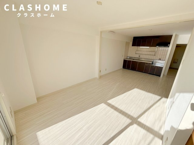 第2大嶽ビル　　刈谷市近郊の賃貸はクラスホーム刈谷店の居間・リビング|同物件の別部屋になります。