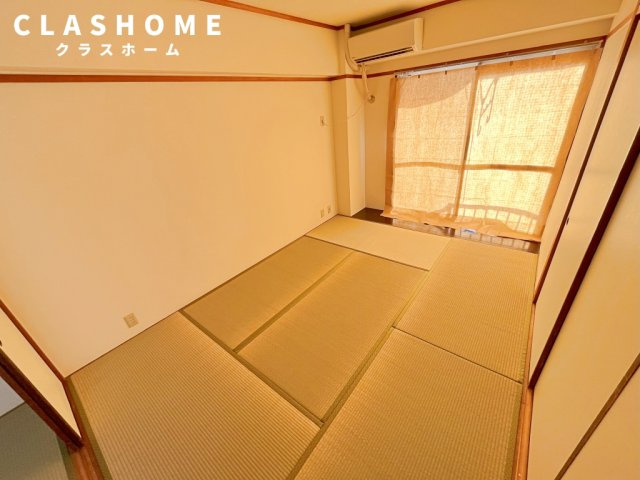 第2大嶽ビル　　刈谷市近郊の賃貸はクラスホーム刈谷店の和室|同物件の別部屋になります。