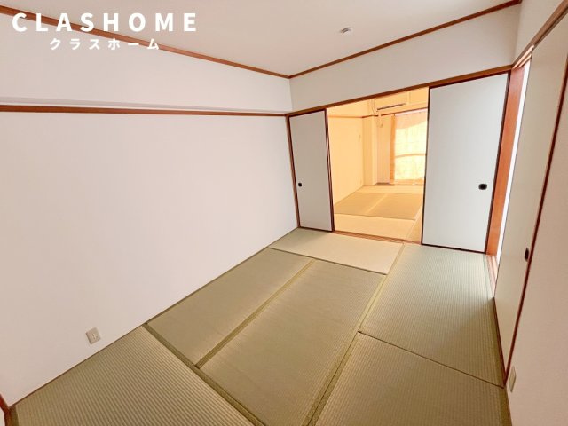 第2大嶽ビル　　刈谷市近郊の賃貸はクラスホーム刈谷店の和室|同物件の別部屋になります。