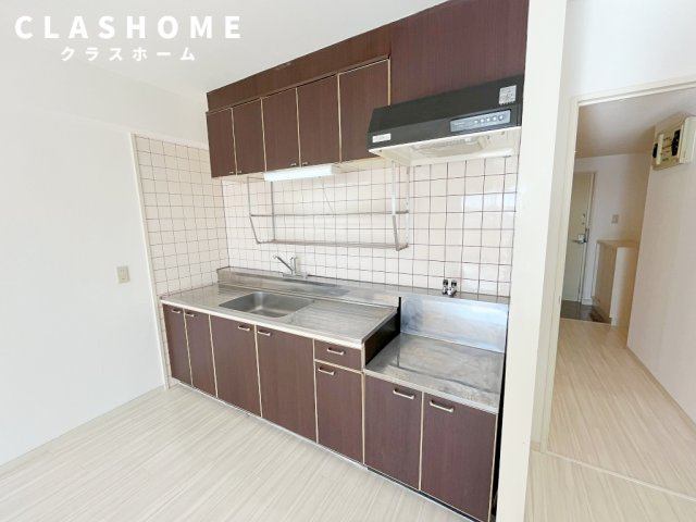 第2大嶽ビル　　刈谷市近郊の賃貸はクラスホーム刈谷店のキッチン|同物件の別部屋になります。