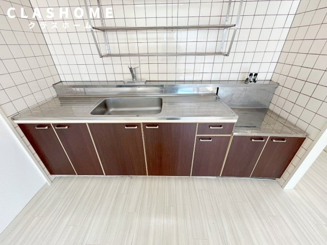 第2大嶽ビル　　刈谷市近郊の賃貸はクラスホーム刈谷店のキッチン|同物件の別部屋になります。
