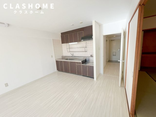 第2大嶽ビル　　刈谷市近郊の賃貸はクラスホーム刈谷店の居間・リビング|同物件の別部屋になります。