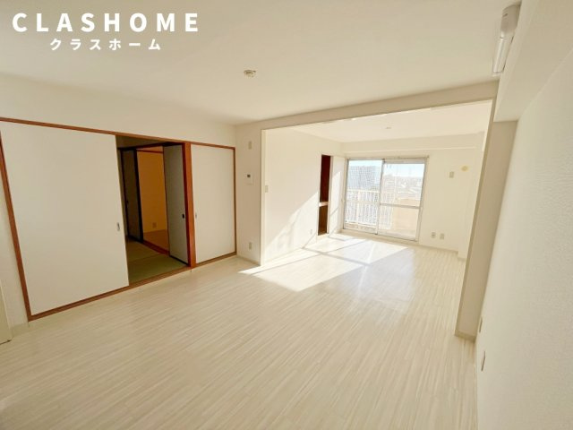 第2大嶽ビル　　刈谷市近郊の賃貸はクラスホーム刈谷店の居間・リビング|同物件の別部屋になります。