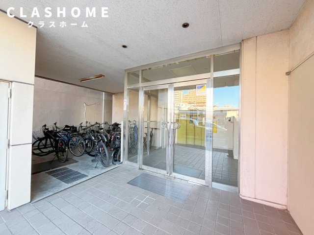 第2大嶽ビル　　刈谷市近郊の賃貸はクラスホーム刈谷店のエントランス