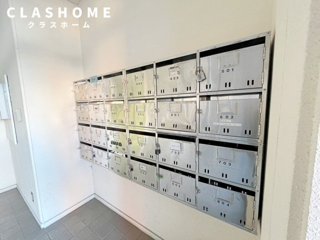 第2大嶽ビル　　刈谷市近郊の賃貸はクラスホーム刈谷店のその他共用部分